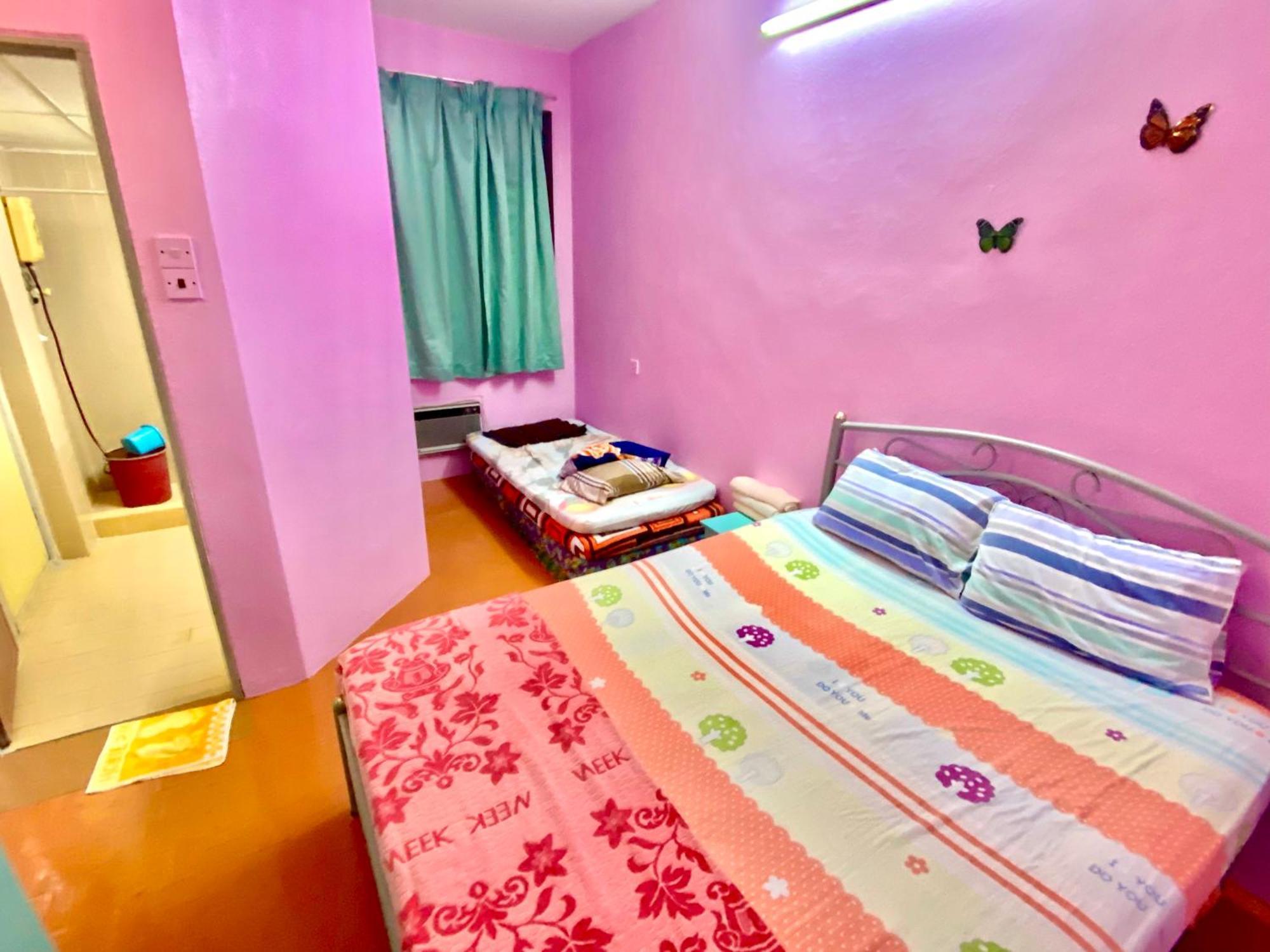 Batu Ferringhi Bayu Emas Apartment Екстериор снимка